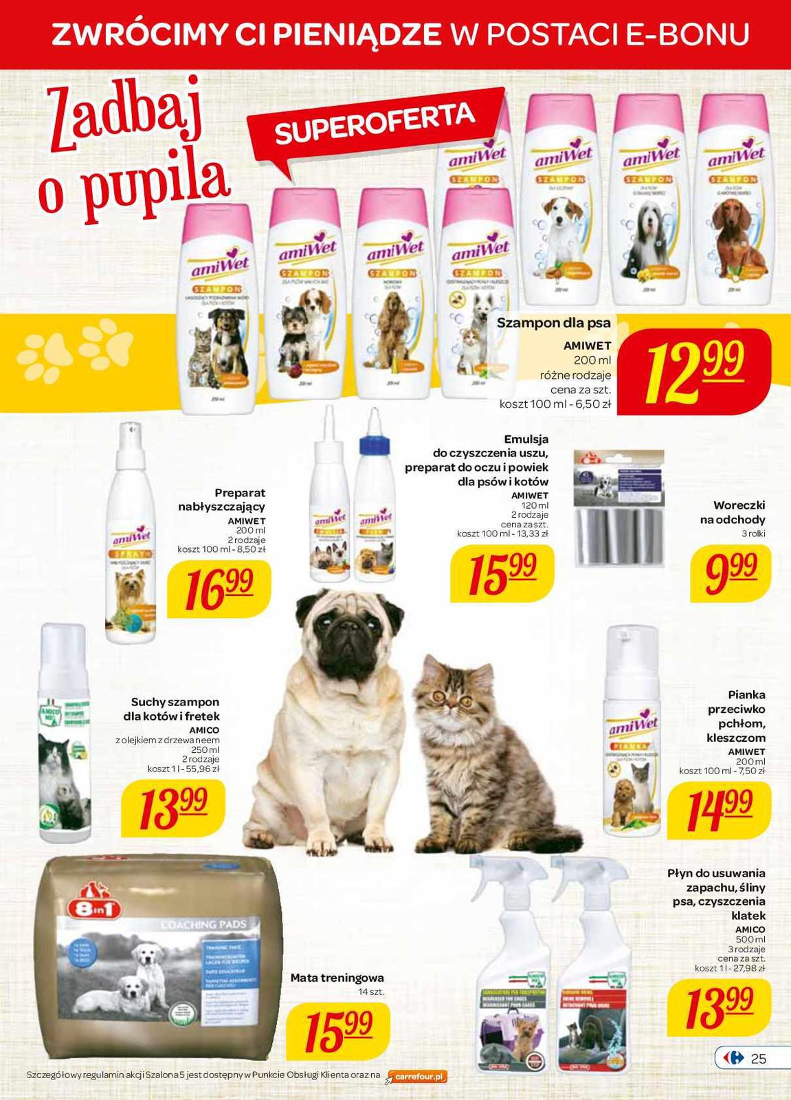 Gazetka promocyjna Carrefour str. 25