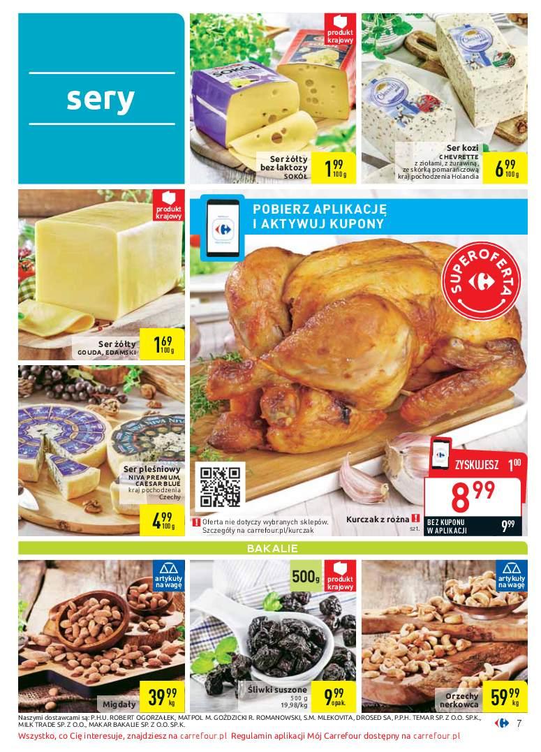 Gazetka promocyjna Carrefour str. 7