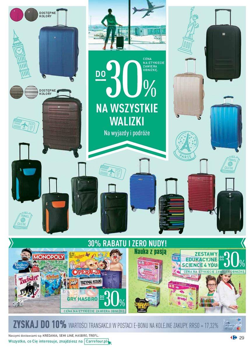 Gazetka promocyjna Carrefour str. 29