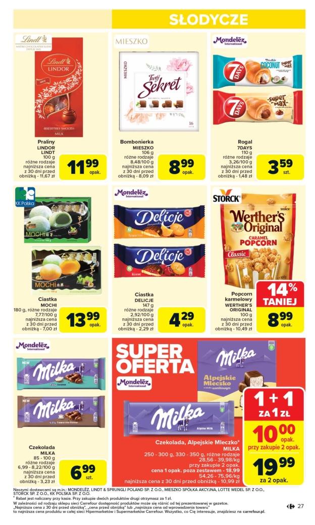 Gazetka promocyjna Carrefour str. 29
