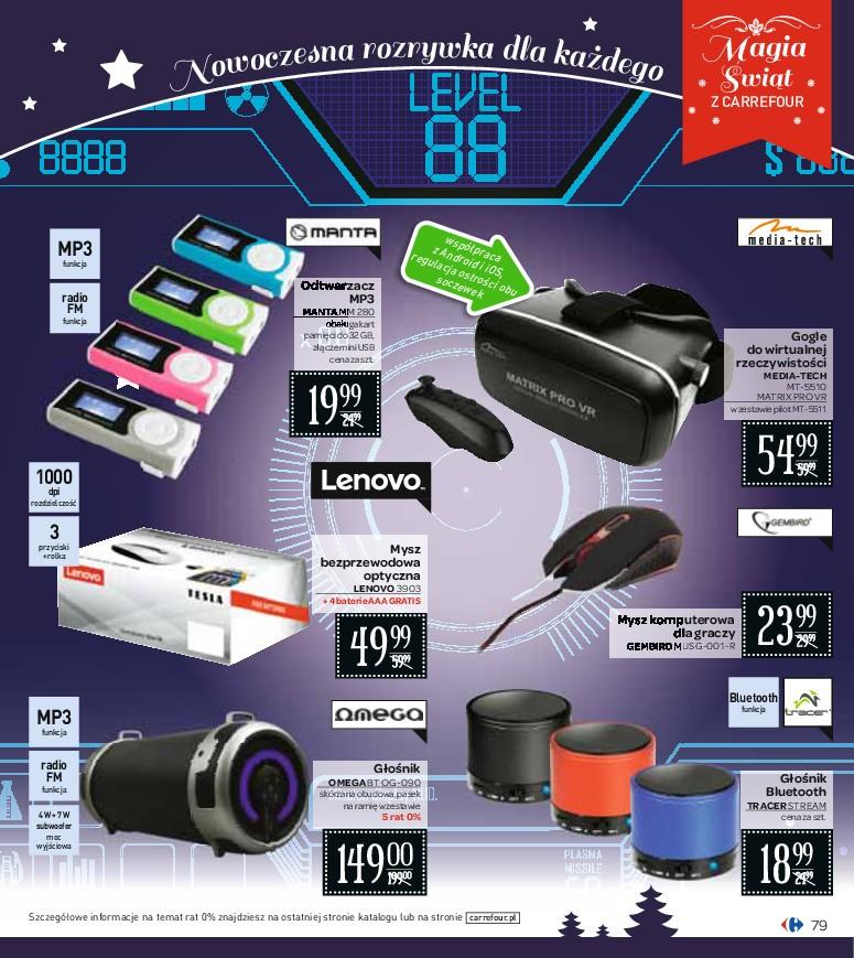 Gazetka promocyjna Carrefour str. 79