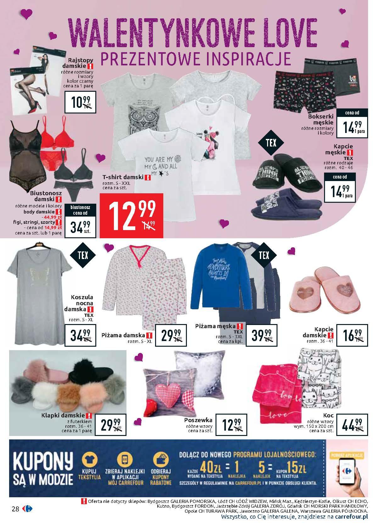 Gazetka promocyjna Carrefour str. 28