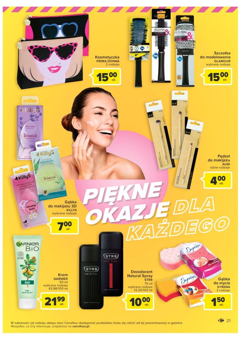 Gazetka promocyjna Carrefour str. 23
