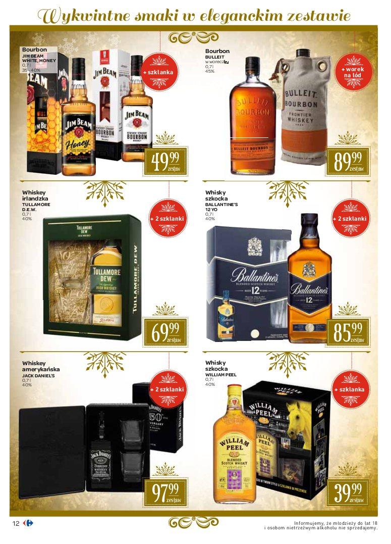 Gazetka promocyjna Carrefour str. 12