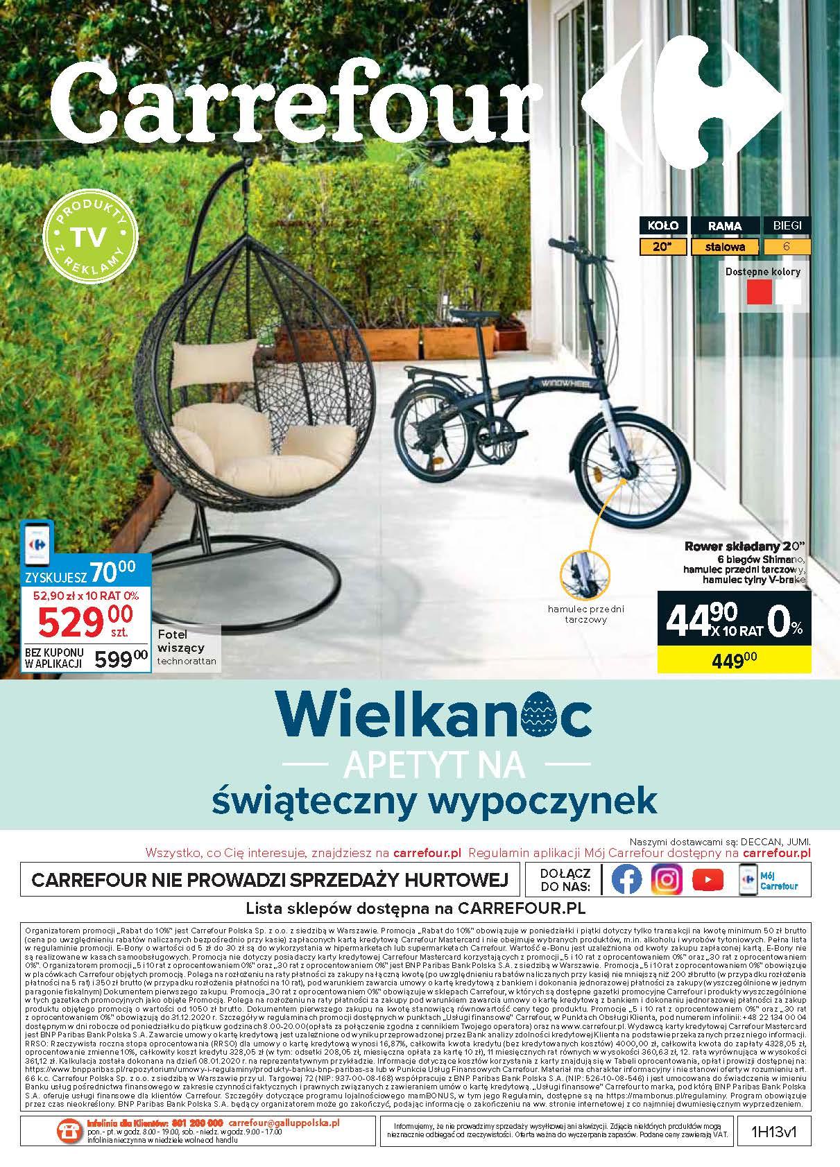 Gazetka promocyjna Carrefour str. 36