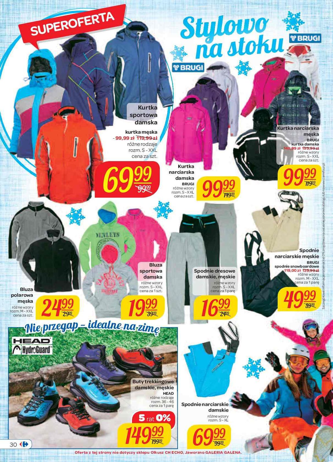 Gazetka promocyjna Carrefour str. 30