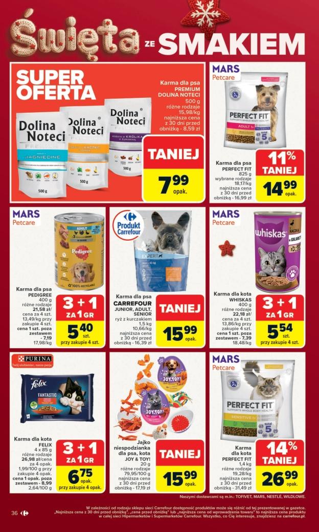 Gazetka promocyjna Carrefour str. 40