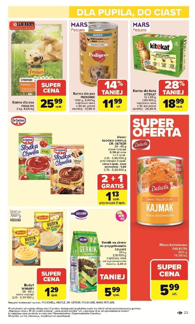 Gazetka promocyjna Carrefour str. 25