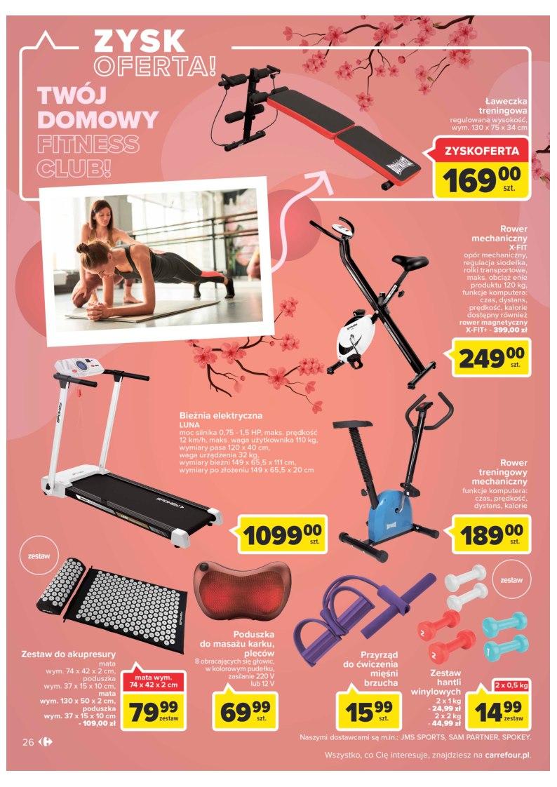 Gazetka promocyjna Carrefour str. 26