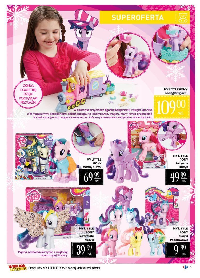 Gazetka promocyjna Carrefour str. 5