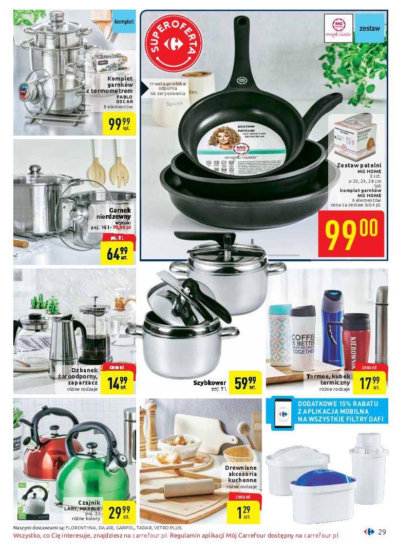 Gazetka promocyjna Carrefour str. 29