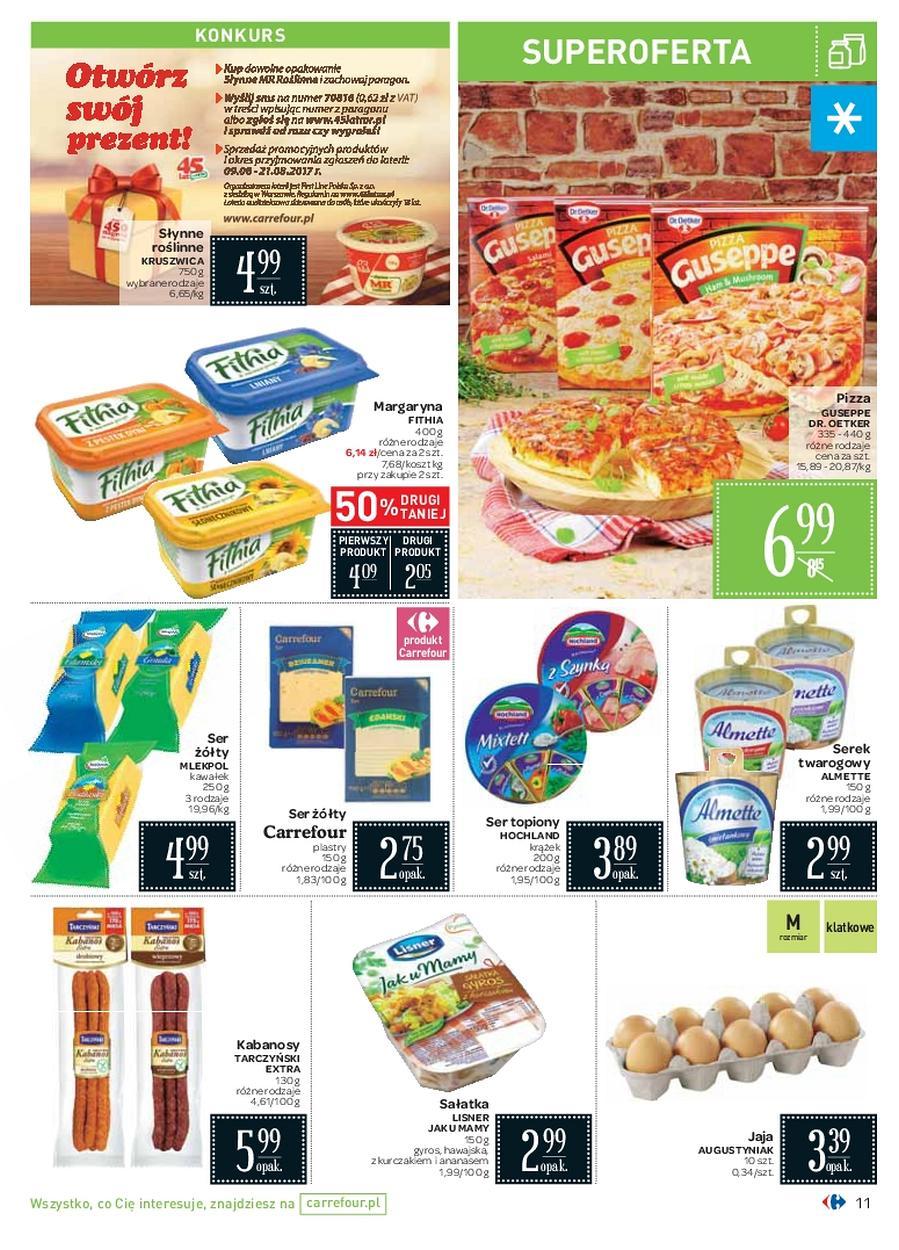 Gazetka promocyjna Carrefour str. 11