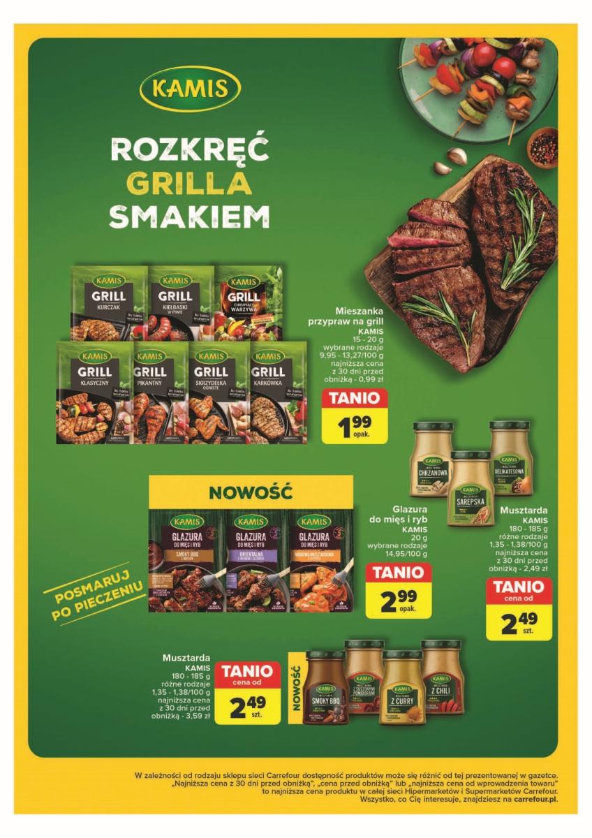 Gazetka promocyjna Carrefour str. 13