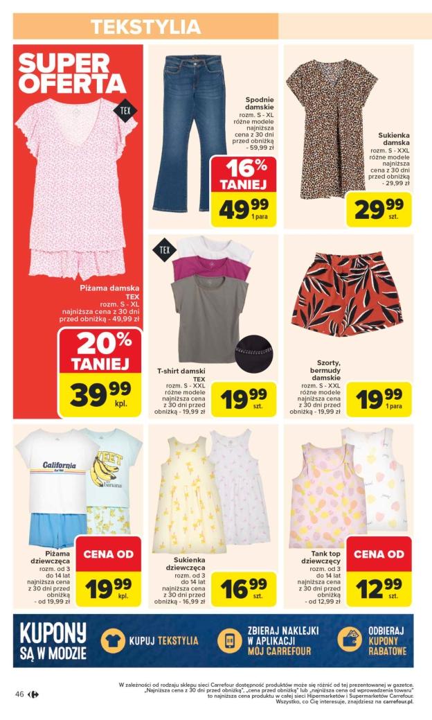 Gazetka promocyjna Carrefour str. 48
