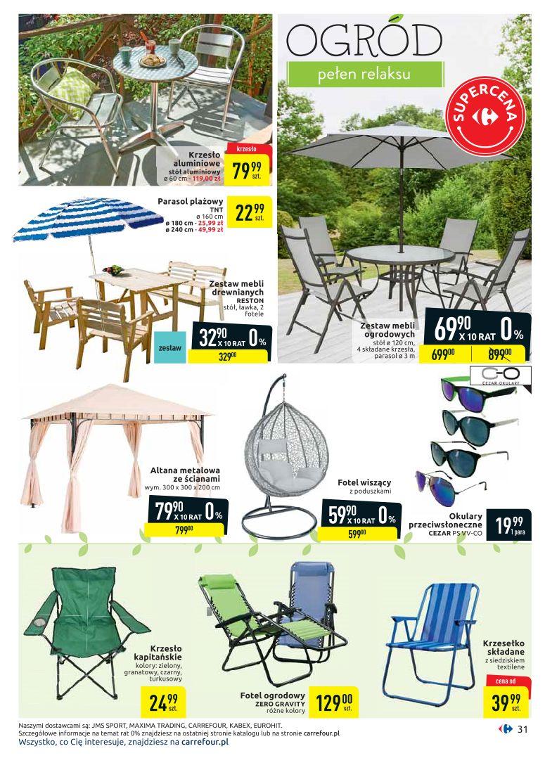 Gazetka promocyjna Carrefour str. 31