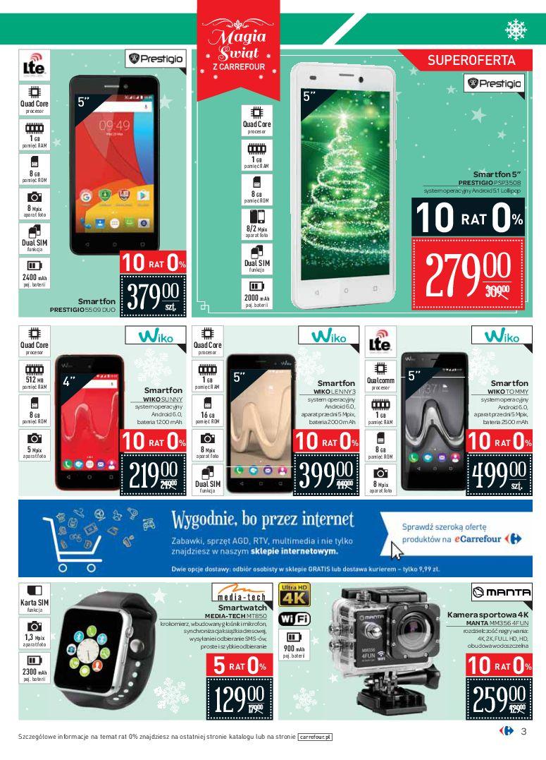 Gazetka promocyjna Carrefour str. 3