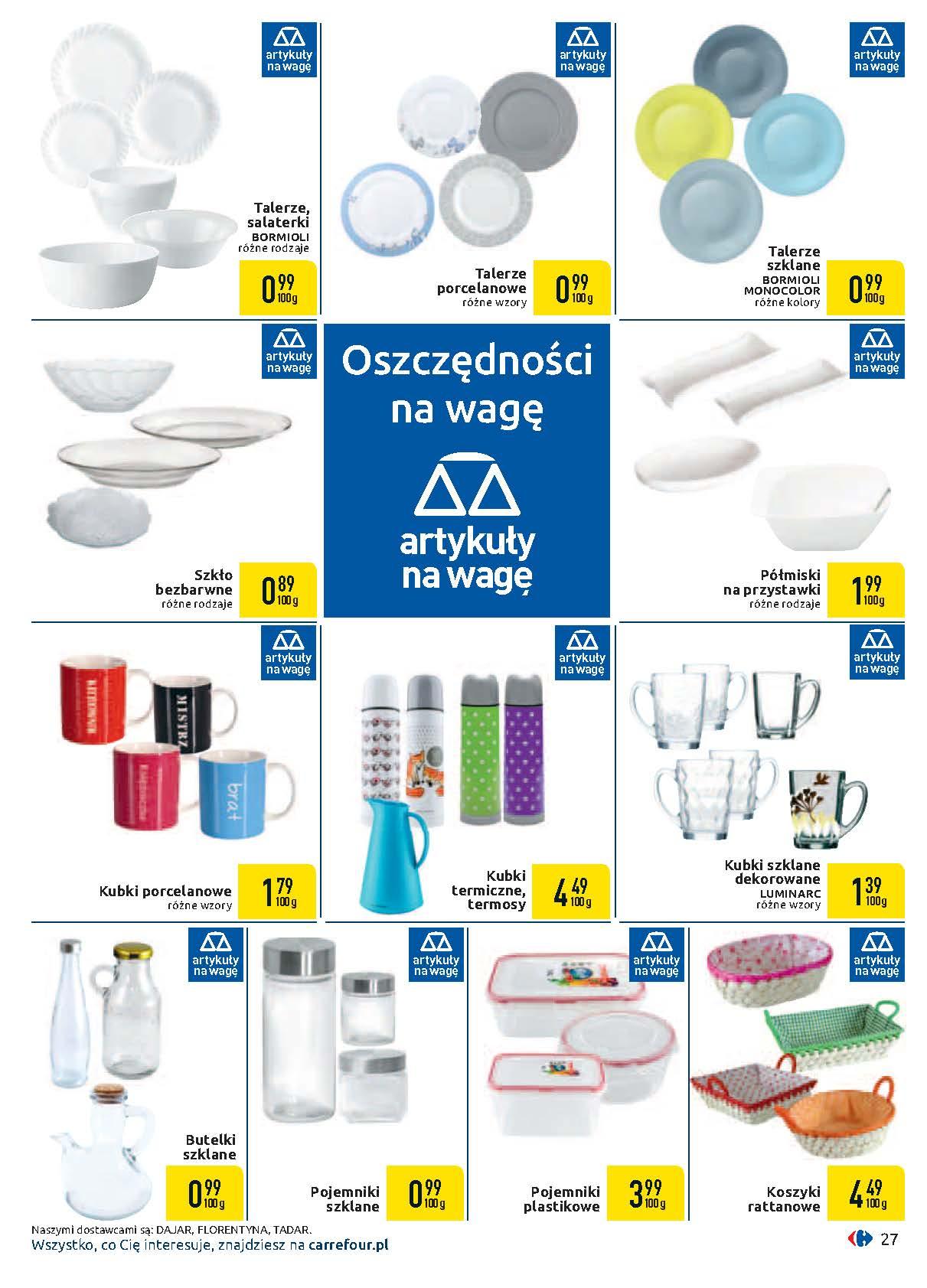 Gazetka promocyjna Carrefour str. 27