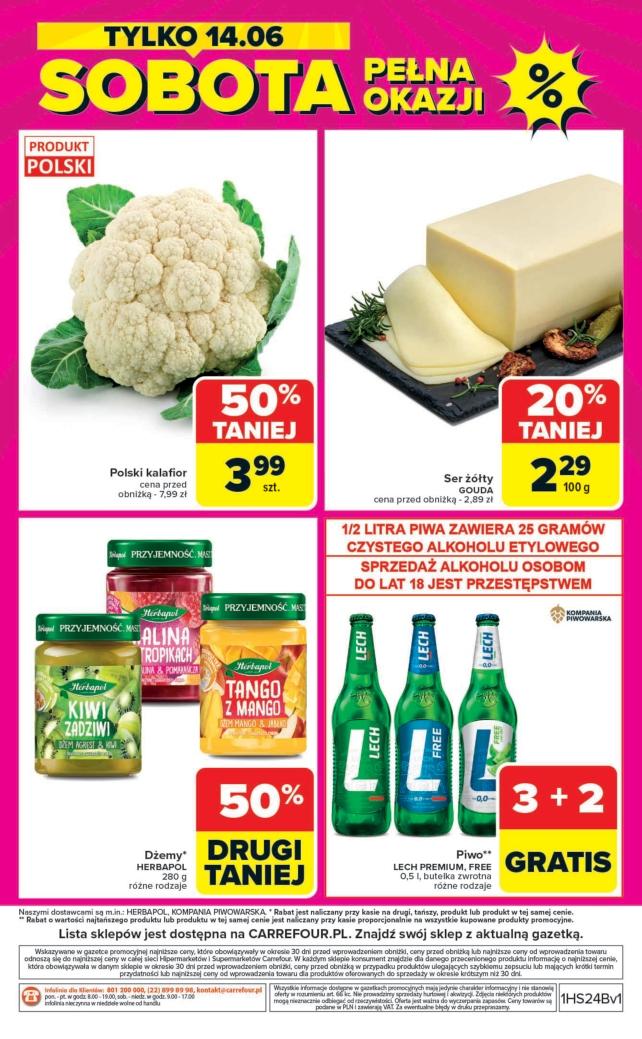 Gazetka promocyjna Carrefour str. 8