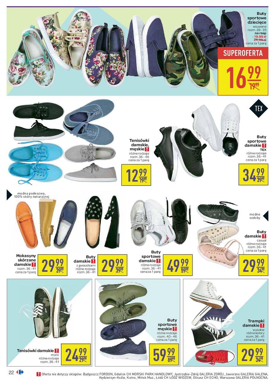 Gazetka promocyjna Carrefour str. 22