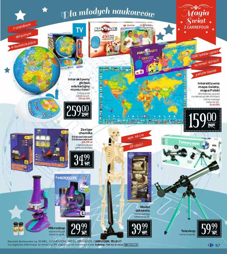 Gazetka promocyjna Carrefour str. 57