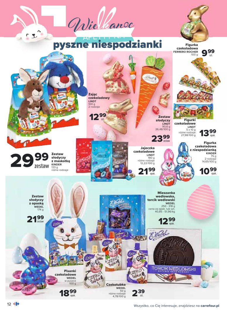 Gazetka promocyjna Carrefour str. 12