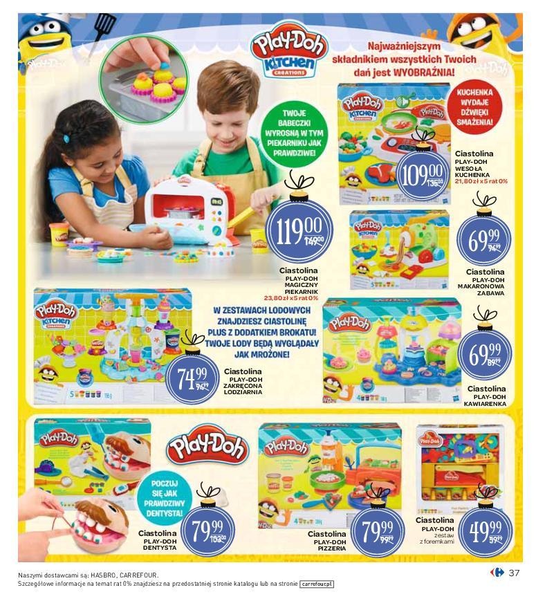 Gazetka promocyjna Carrefour str. 37