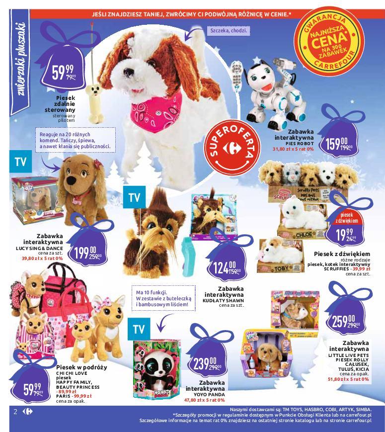 Gazetka promocyjna Carrefour str. 2