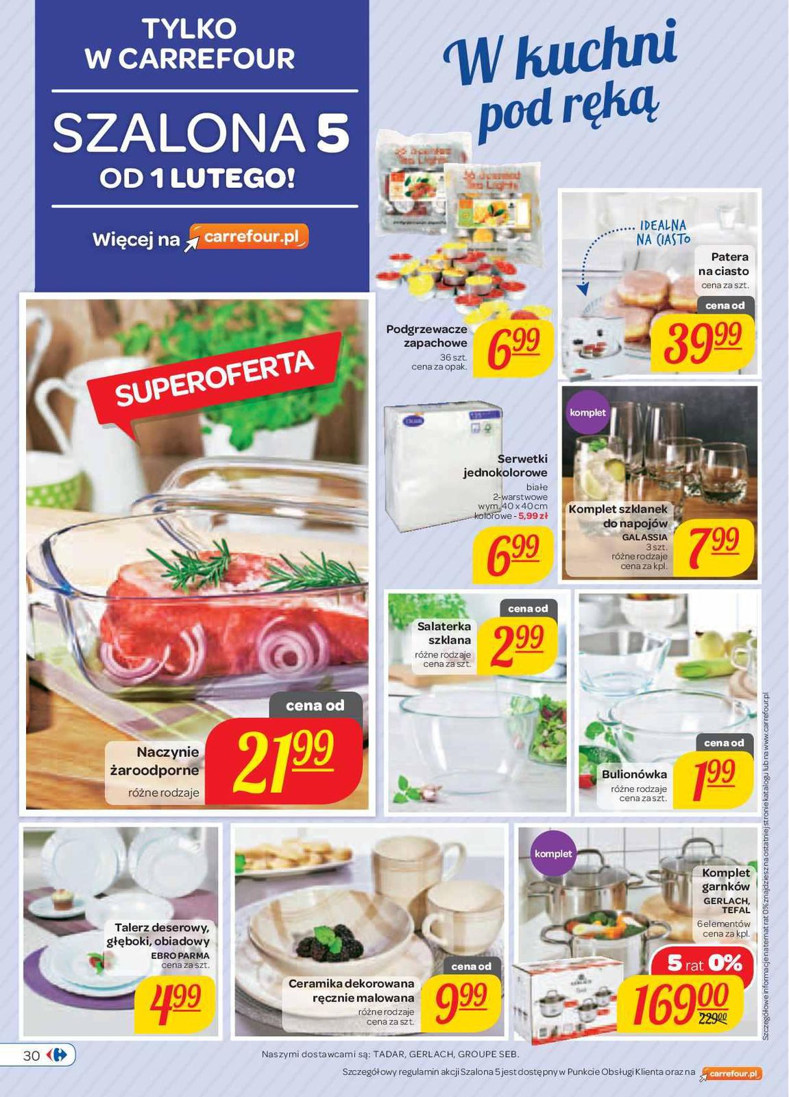 Gazetka promocyjna Carrefour str. 30