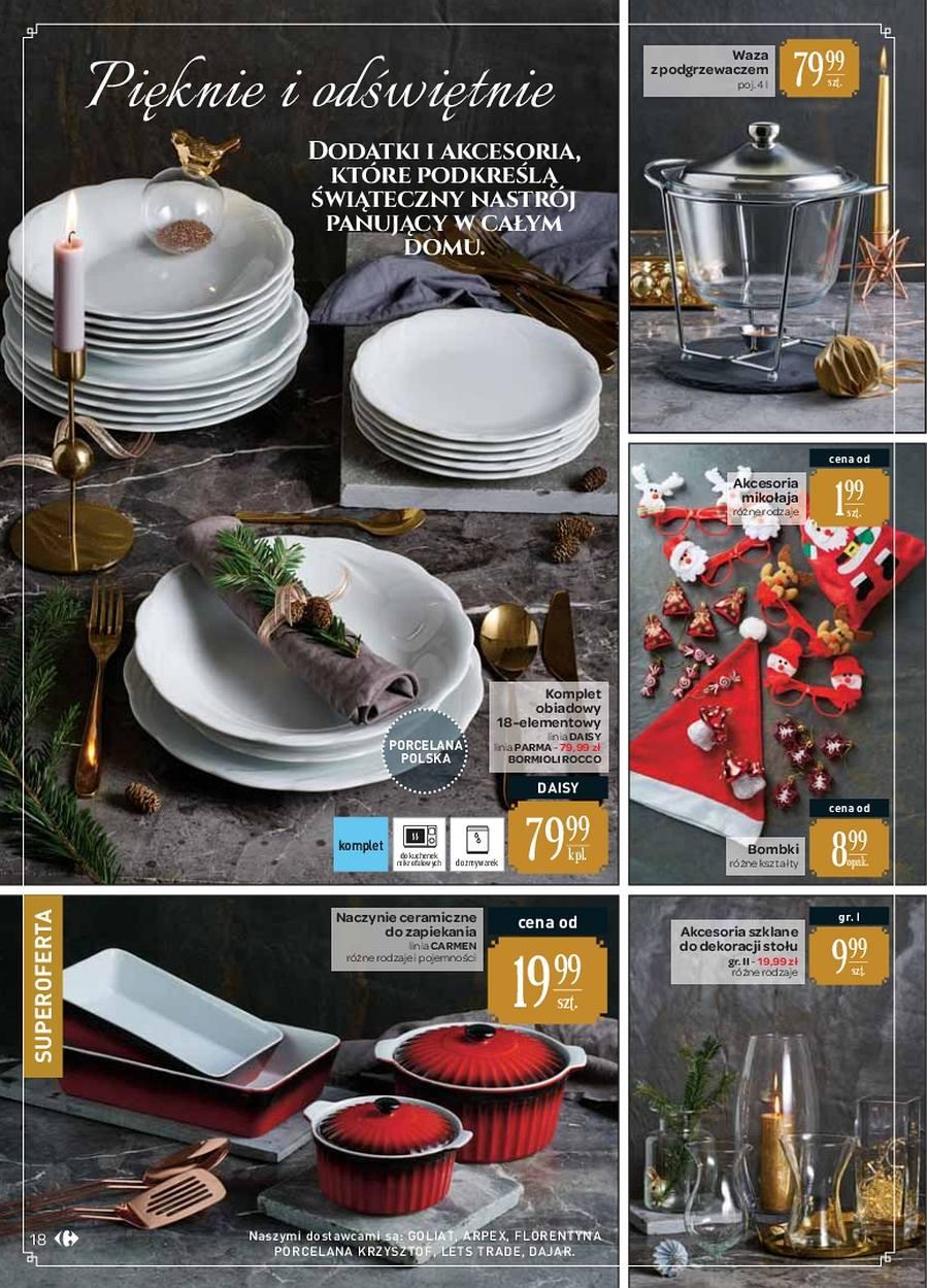 Gazetka promocyjna Carrefour str. 18