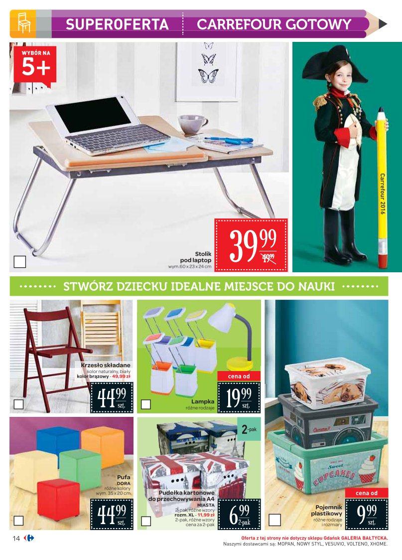 Gazetka promocyjna Carrefour str. 14