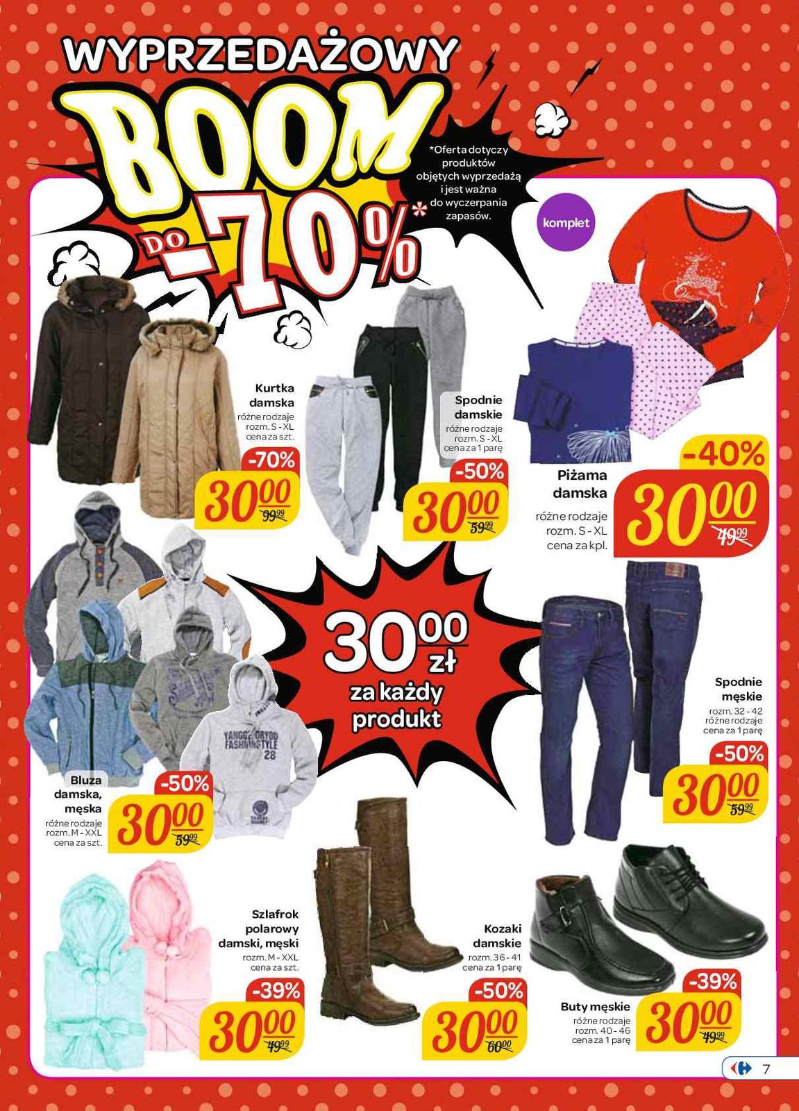 Gazetka promocyjna Carrefour str. 7