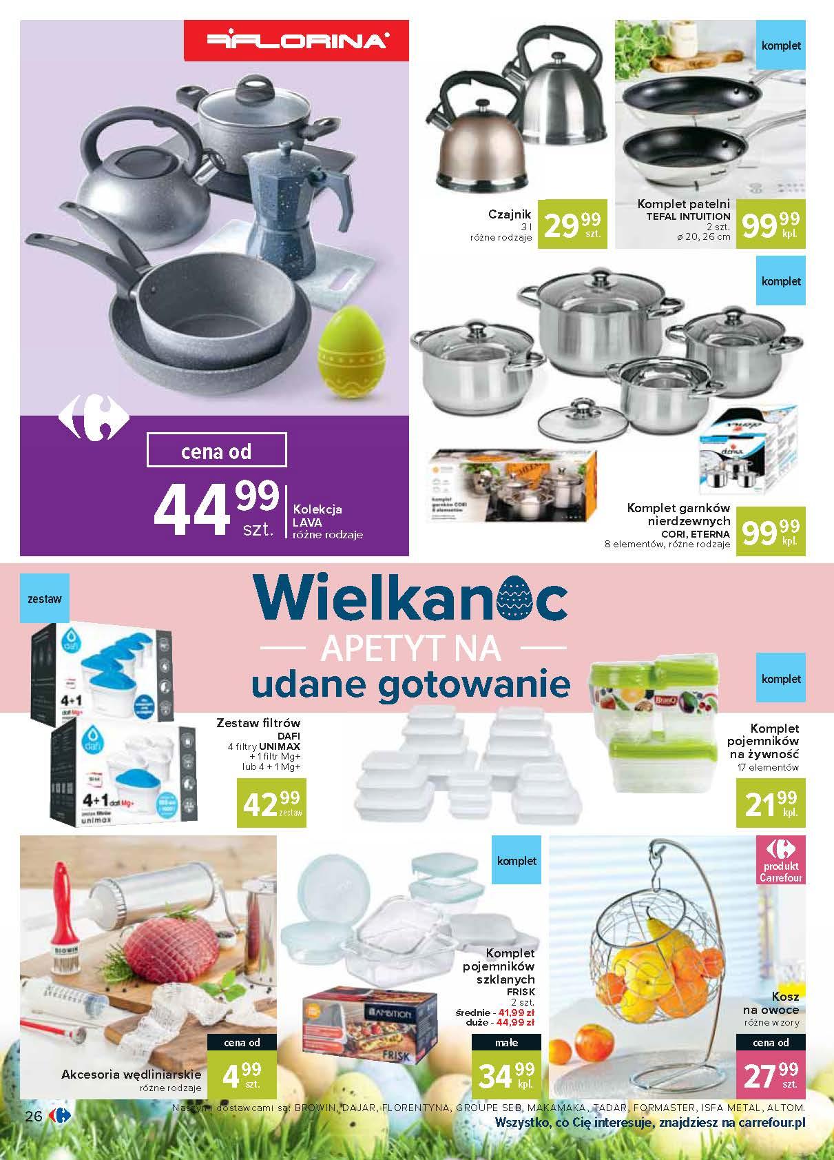 Gazetka promocyjna Carrefour str. 26