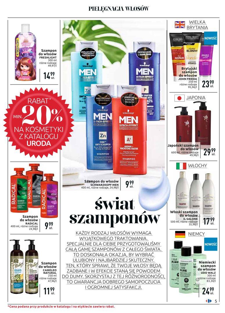 Gazetka promocyjna Carrefour str. 5