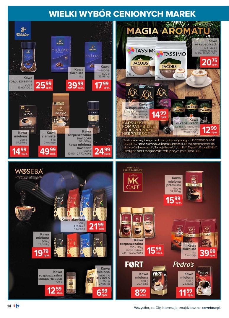 Gazetka promocyjna Carrefour str. 14