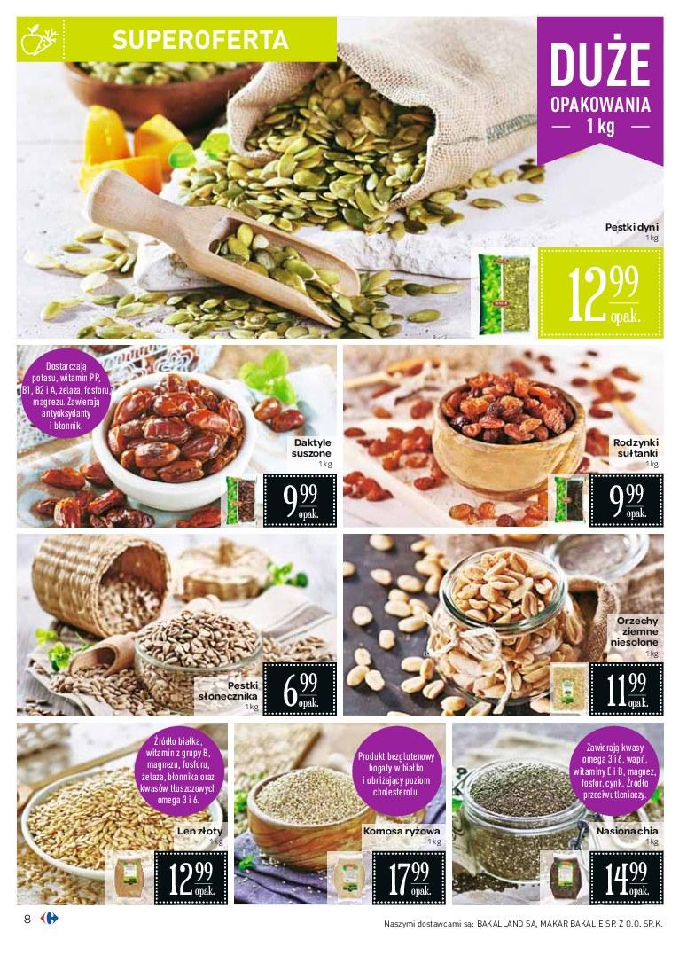 Gazetka promocyjna Carrefour str. 8
