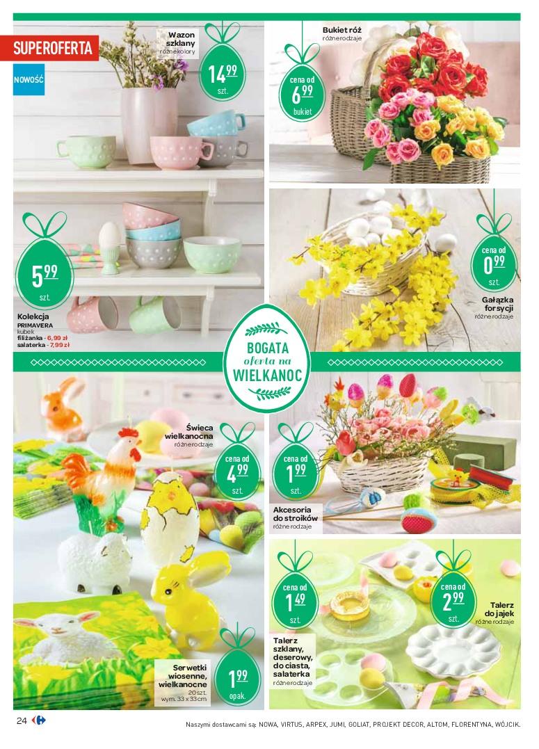 Gazetka promocyjna Carrefour str. 24