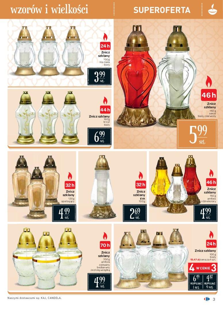 Gazetka promocyjna Carrefour str. 3