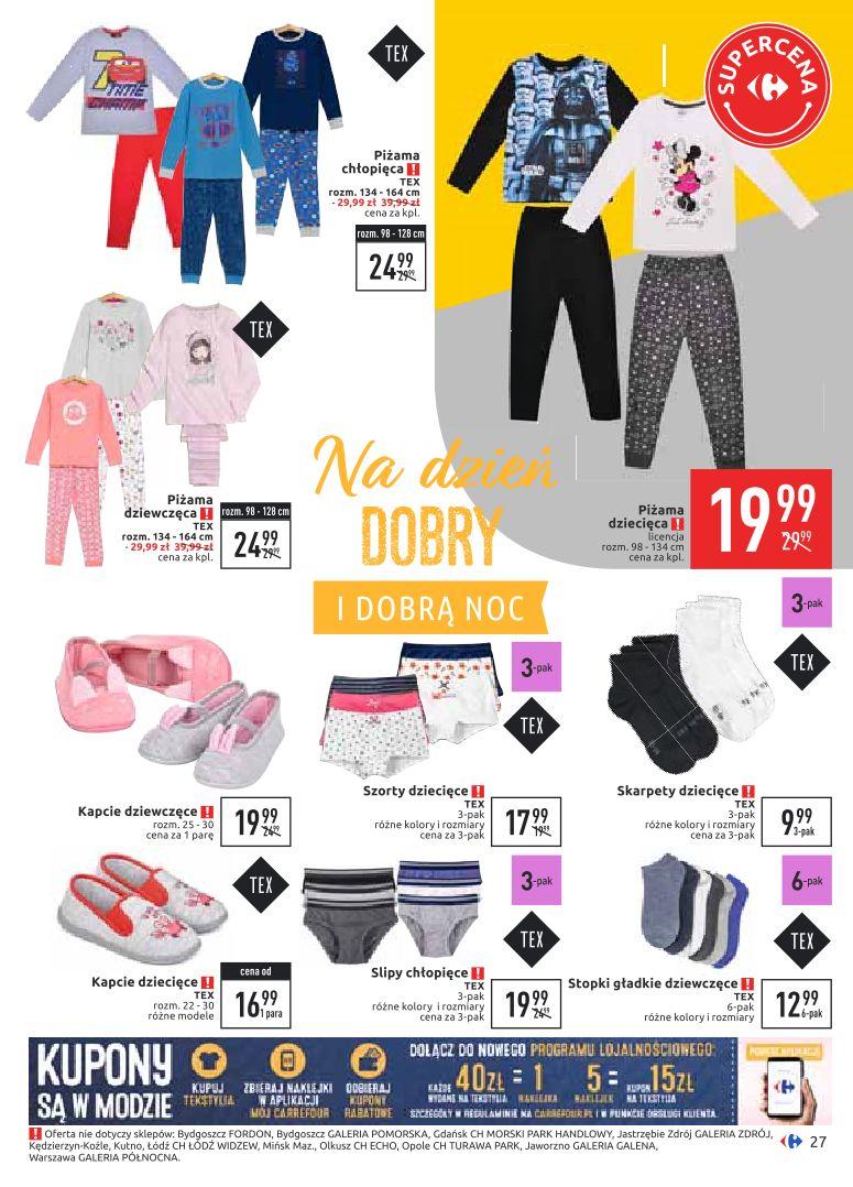 Gazetka promocyjna Carrefour str. 27