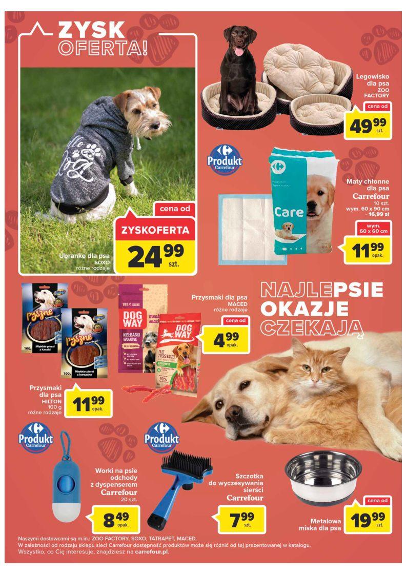 Gazetka promocyjna Carrefour str. 47