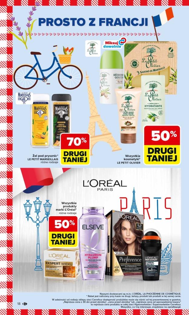 Gazetka promocyjna Carrefour str. 20