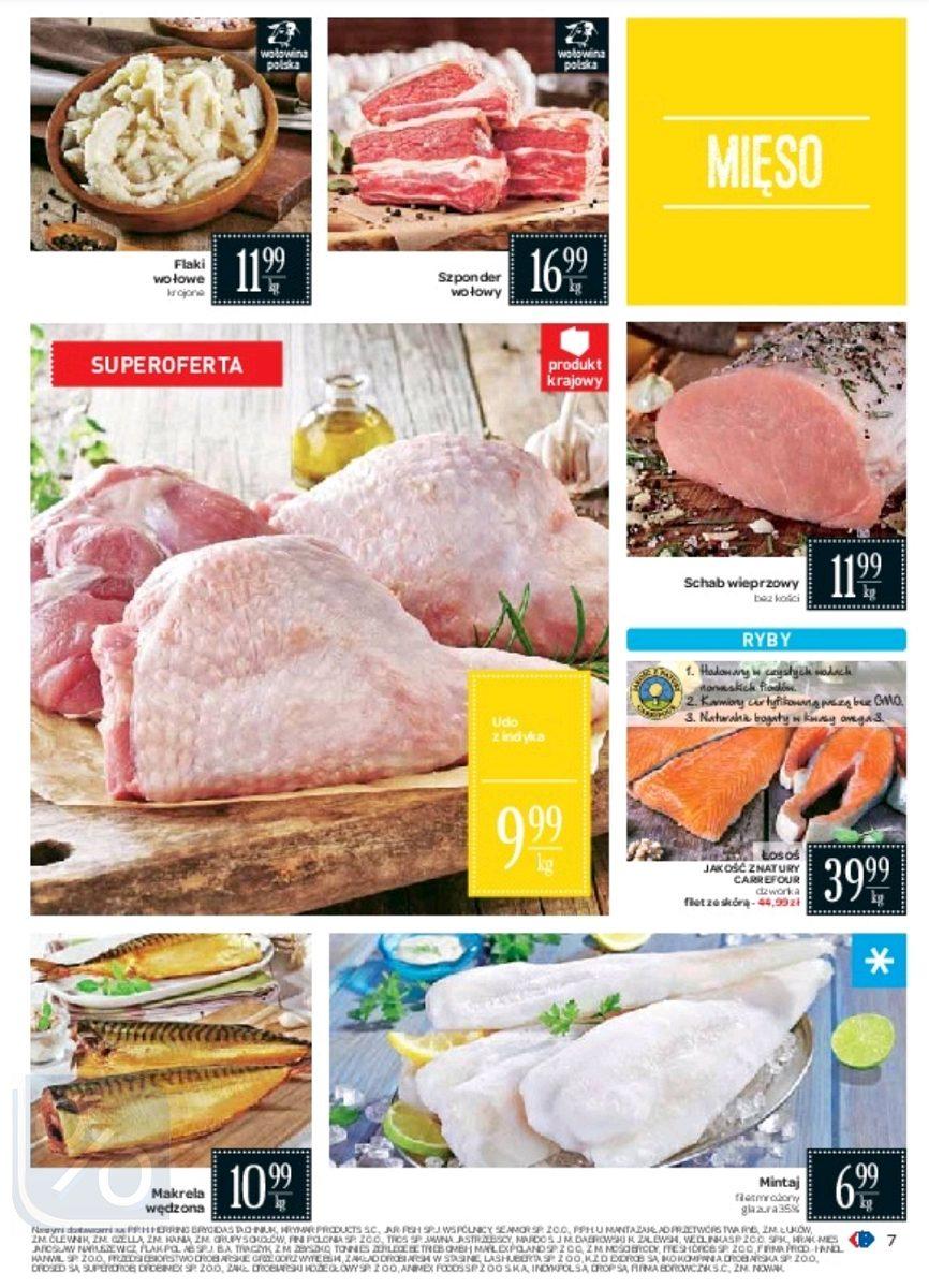 Gazetka promocyjna Carrefour str. 7