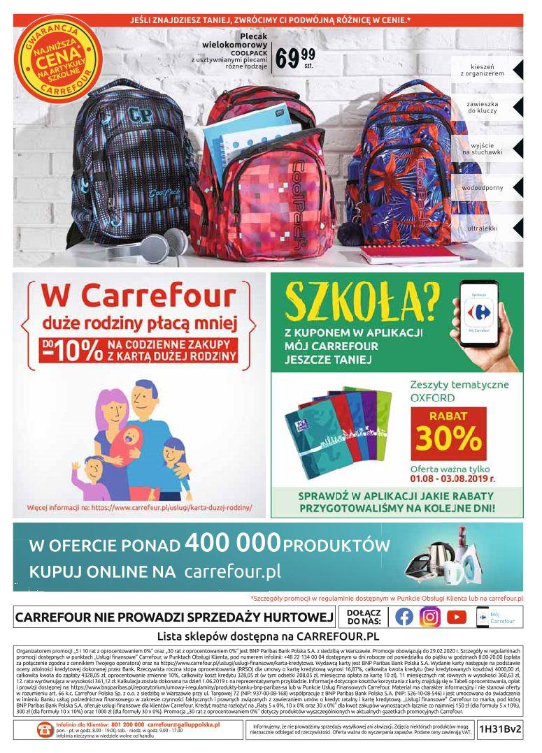 Gazetka promocyjna Carrefour str. 12