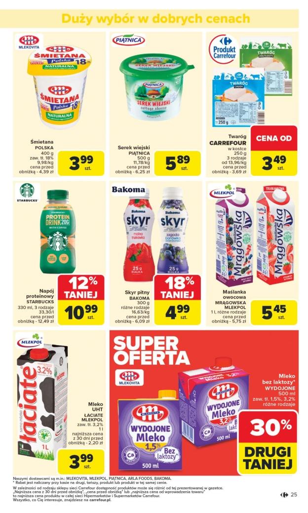 Gazetka promocyjna Carrefour str. 27