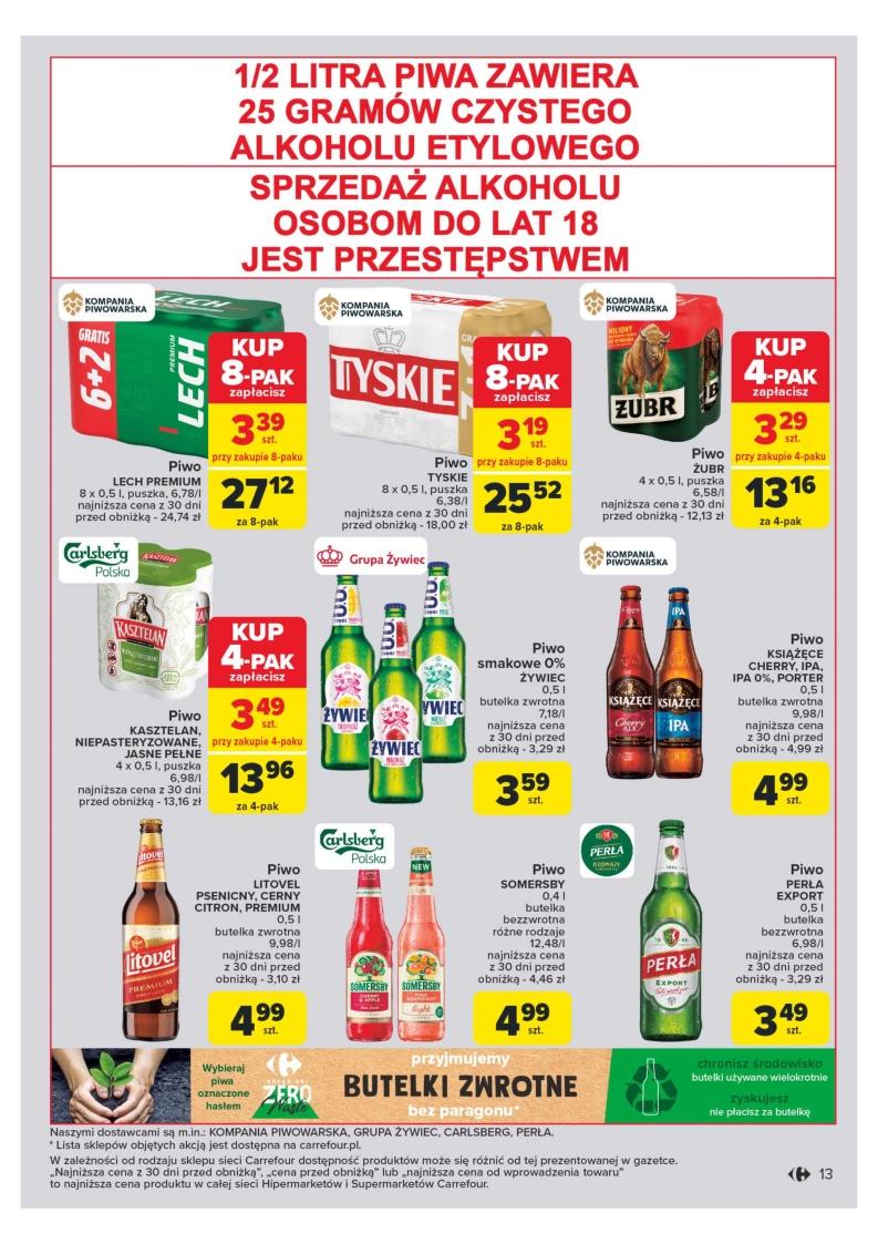 Gazetka promocyjna Carrefour str. 15