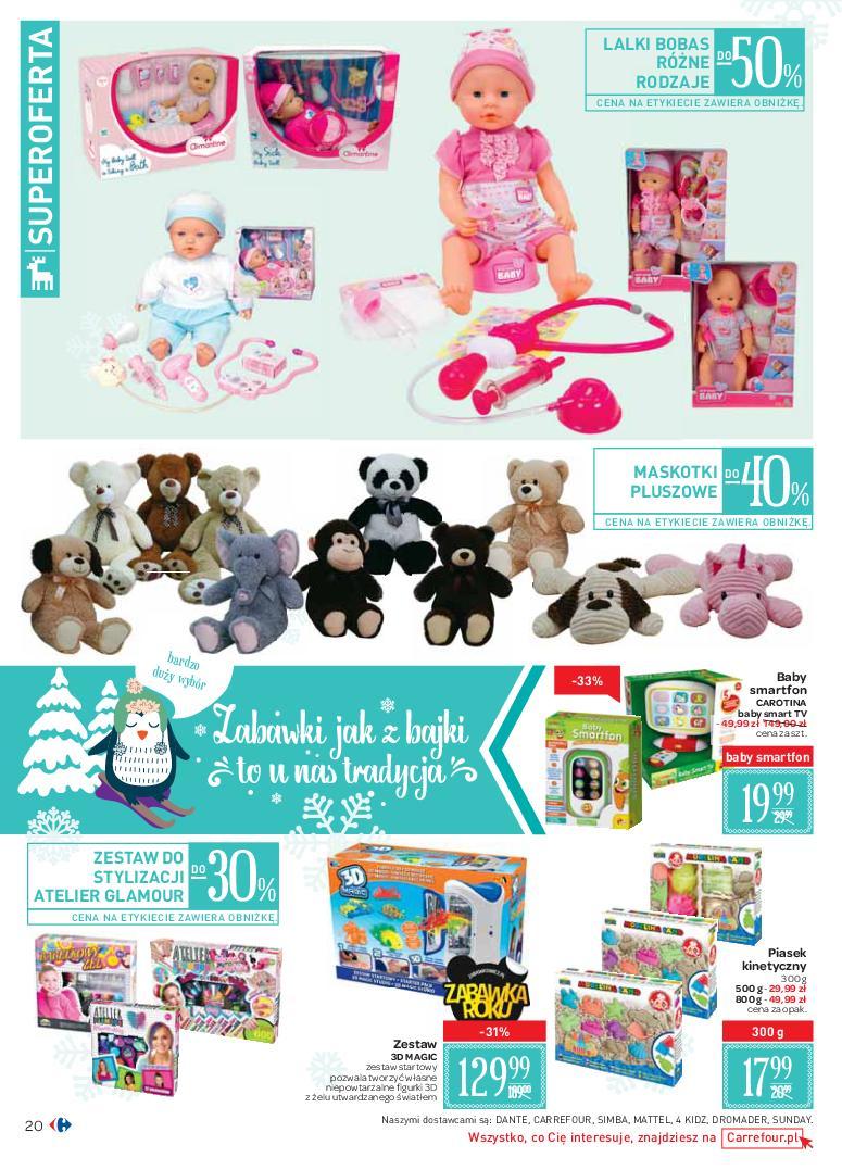 Gazetka promocyjna Carrefour str. 20