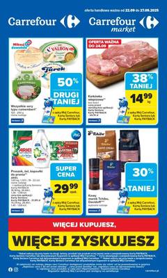 Gazetka Carrefour