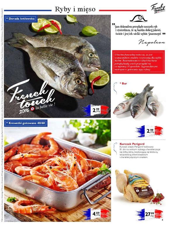 Gazetka promocyjna Carrefour str. 3