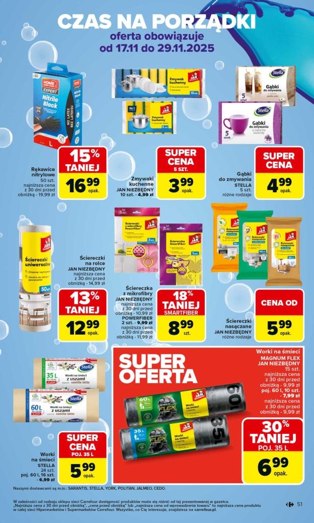 Gazetka promocyjna Carrefour str. 51