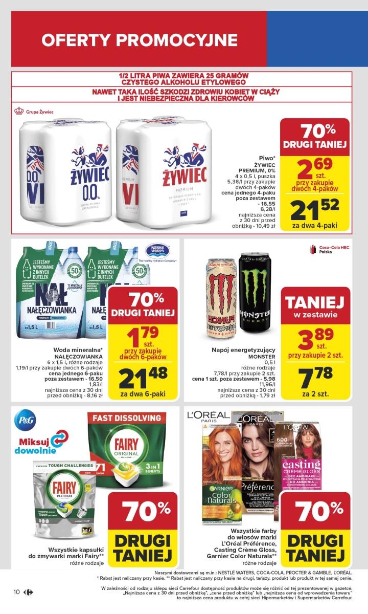Gazetka promocyjna Carrefour str. 12