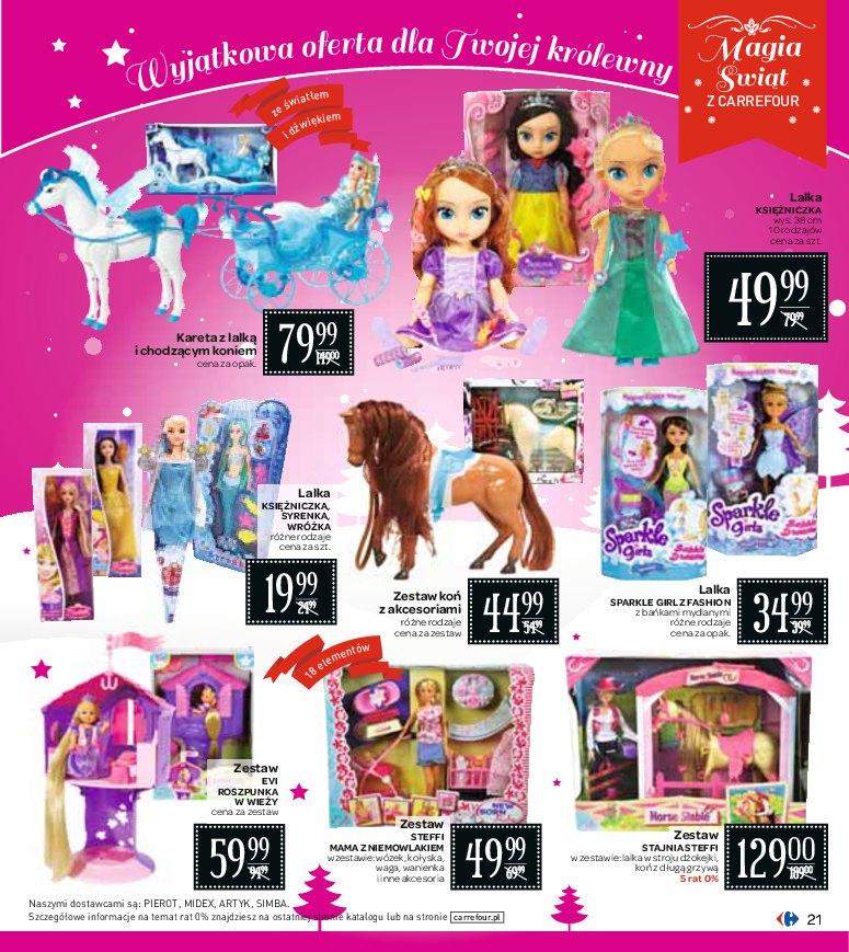 Gazetka promocyjna Carrefour str. 21